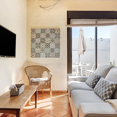 Apartamento Clara 1 Conil De La Frontera Esterno foto