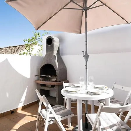 Apartamento Clara 1 Conil De La Frontera Esterno foto