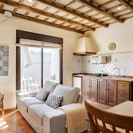 Apartamento Clara 1 Conil De La Frontera Esterno foto