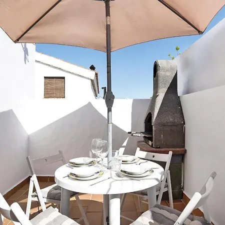Apartamento Clara 1 Conil De La Frontera Esterno foto